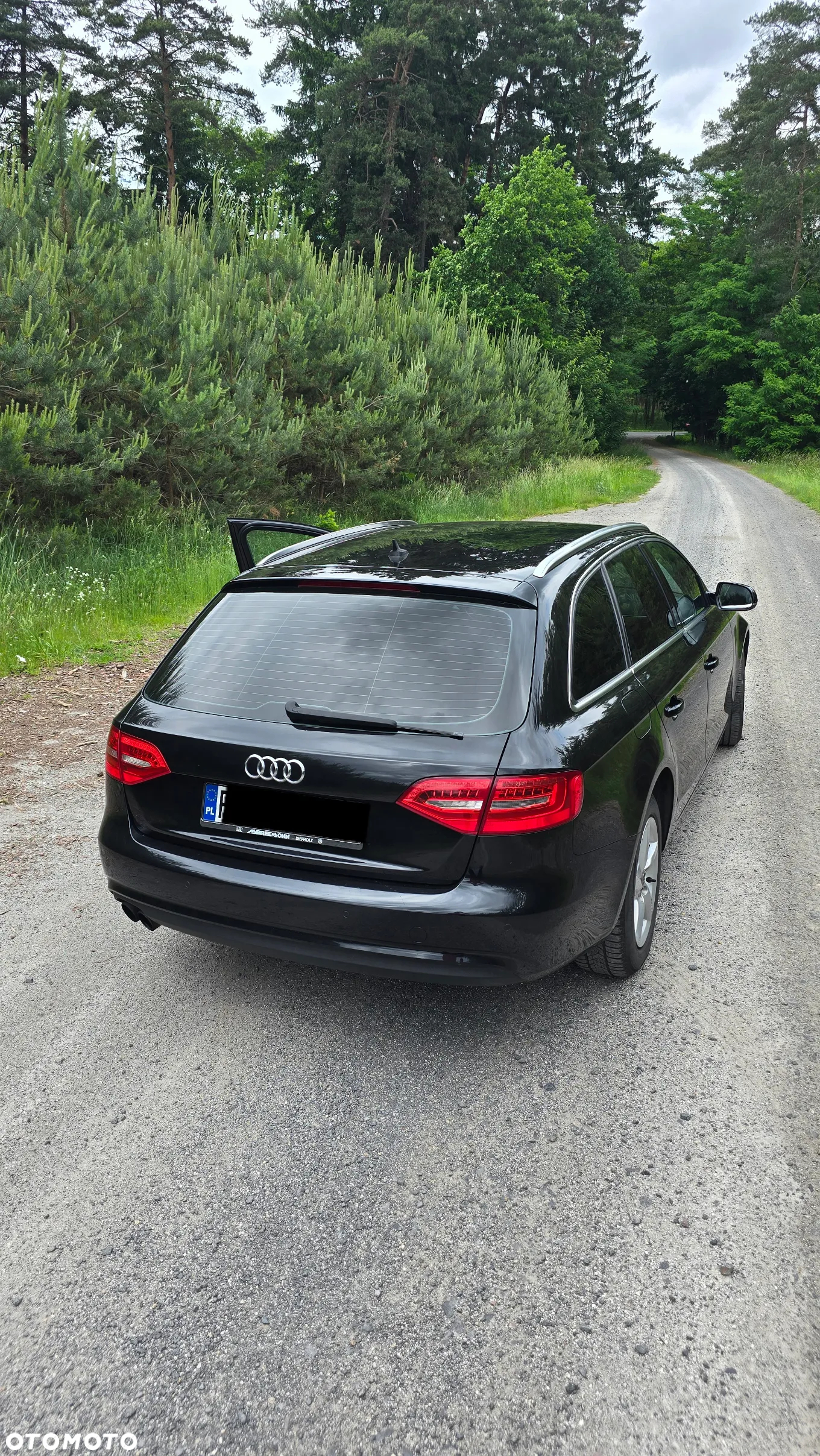Audi A4 - 7