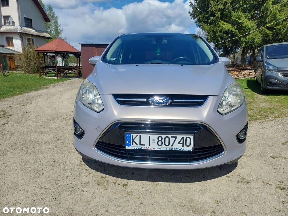 Ford C-MAX 1.6 TDCi Titanium - 2