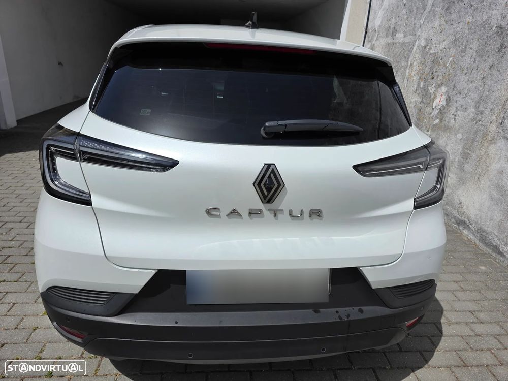 Renault Captur 1.0 TCe Exclusive Bi-Fuel - 24