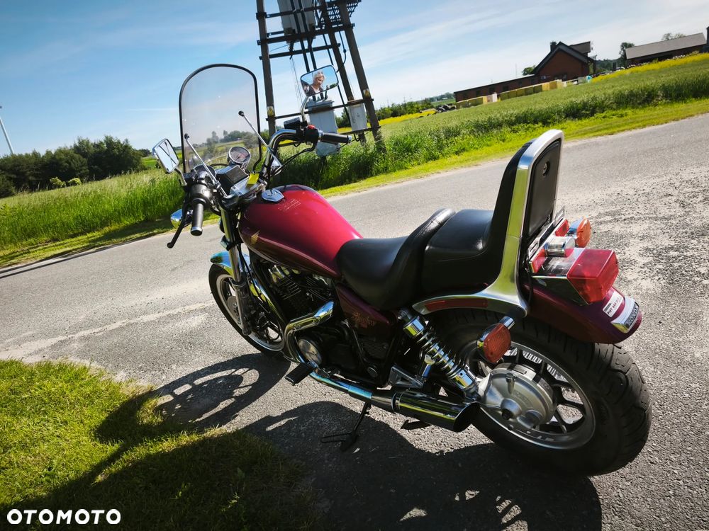 Honda Shadow - 12