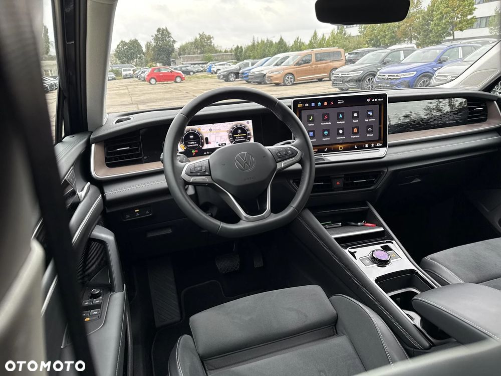 Volkswagen Tayron - 12