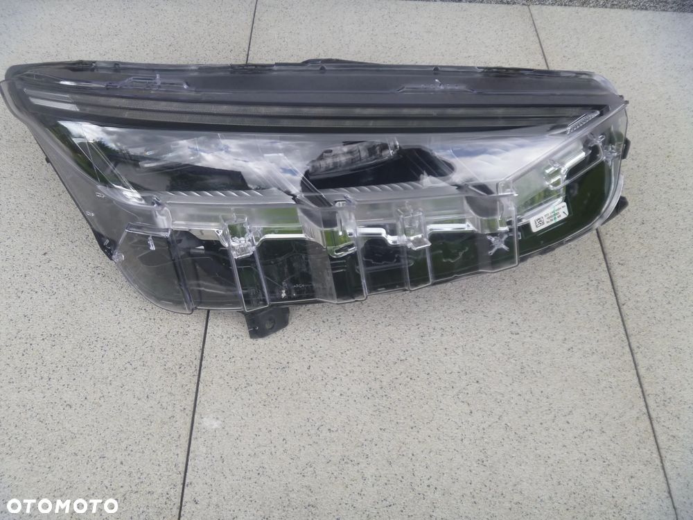 FORD MUSTANG MACH-E KIEROWNICA WLOT POWIETRZA ŻALUZJA KRATKA ZDERZAKA NOWA ORYGINALNA  PRZÓD - 11