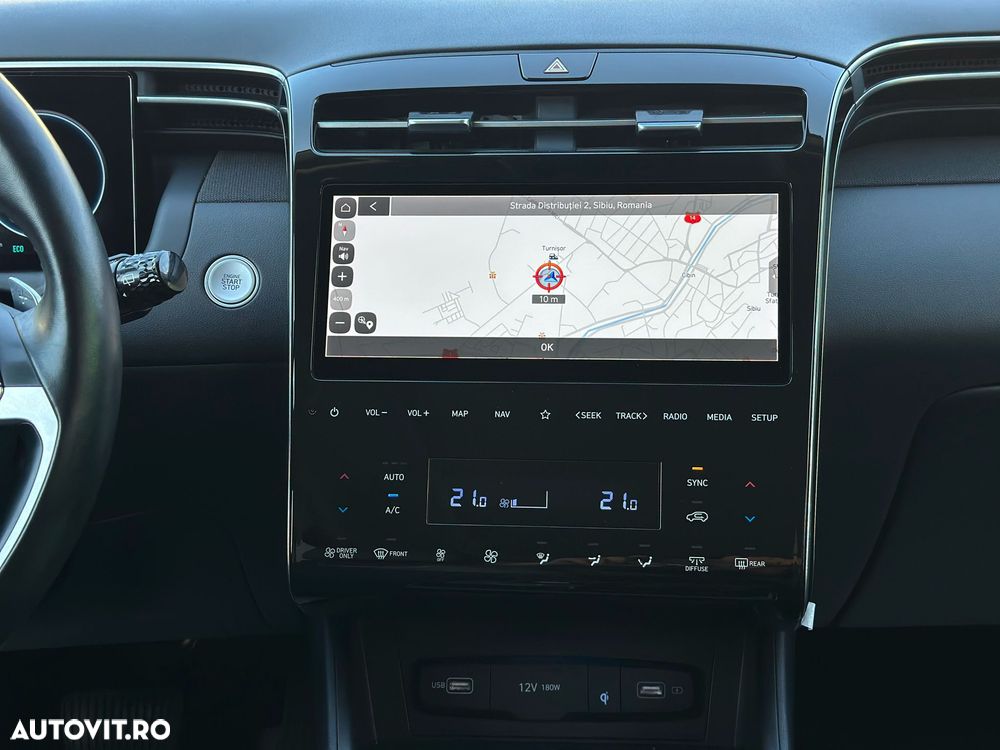 Hyundai Tucson 1.6 T-GDi 4WD Prime - 25