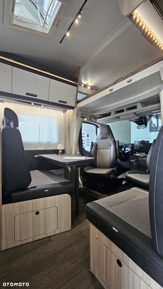 Sun Living by Adria A 75SL ALKOWA ZIMOWY 5 OSOBOWY FORD TRANSIT 165KM SEZON 2026 ! - 21