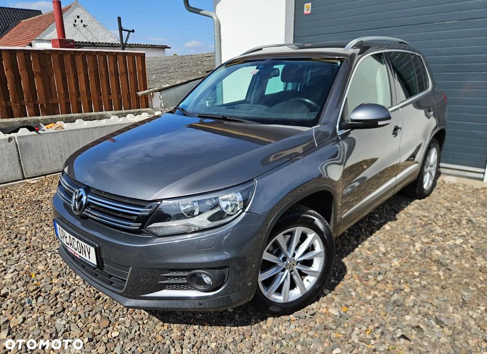 Volkswagen Tiguan 2.0 TDI DPF 4Motion DSG Exclusive - 17