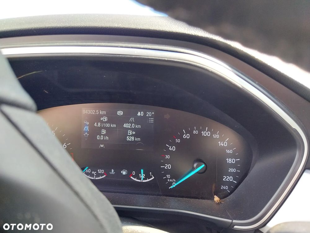 Ford Focus 1.0 EcoBoost Trend Edition Business - 4