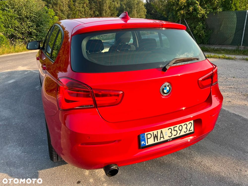 BMW Seria 1 118i Edition Metropolitan - 8