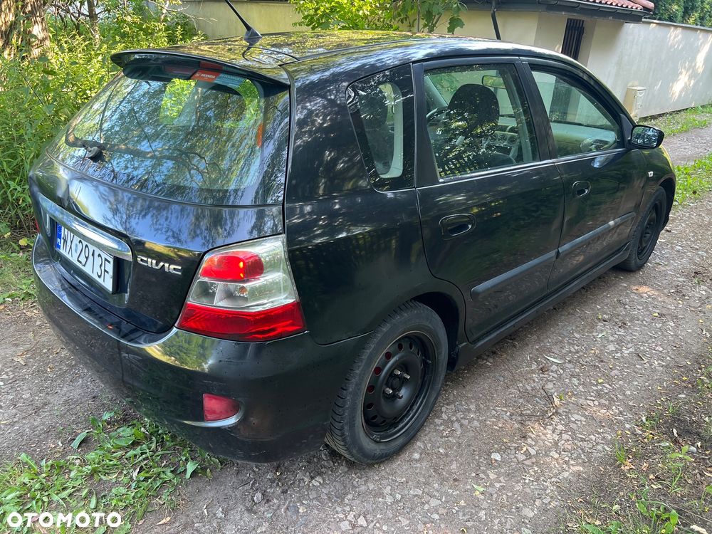 Honda Civic 1.4i S - 5