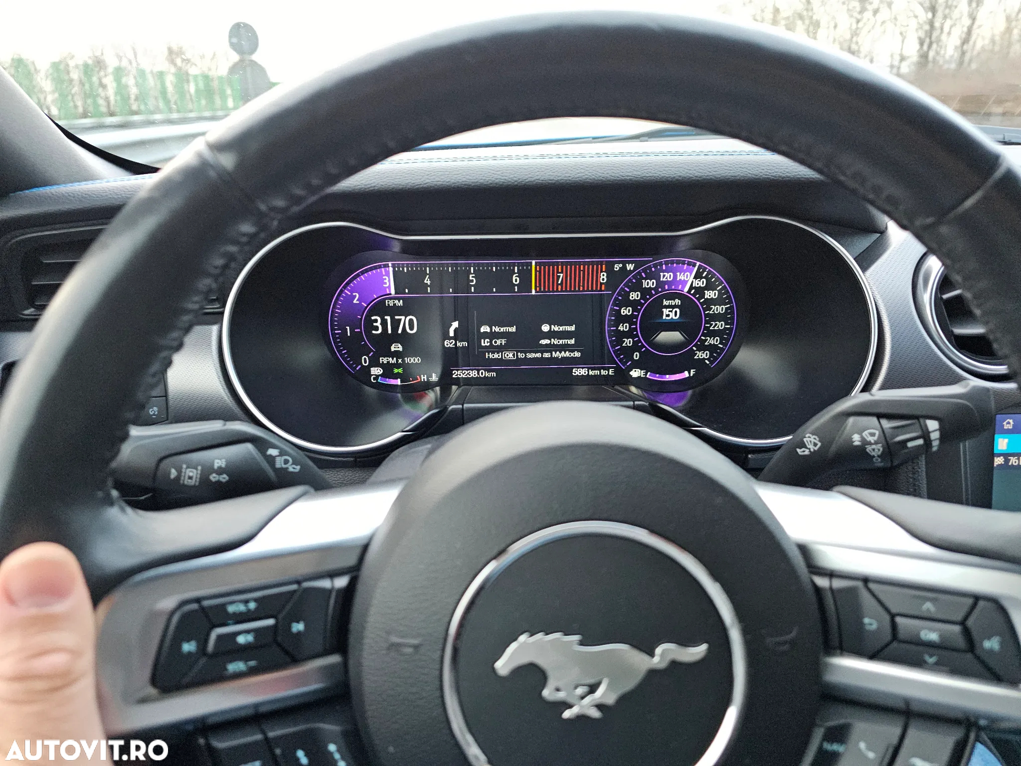 Ford Mustang 2.3 EcoBoost - 14
