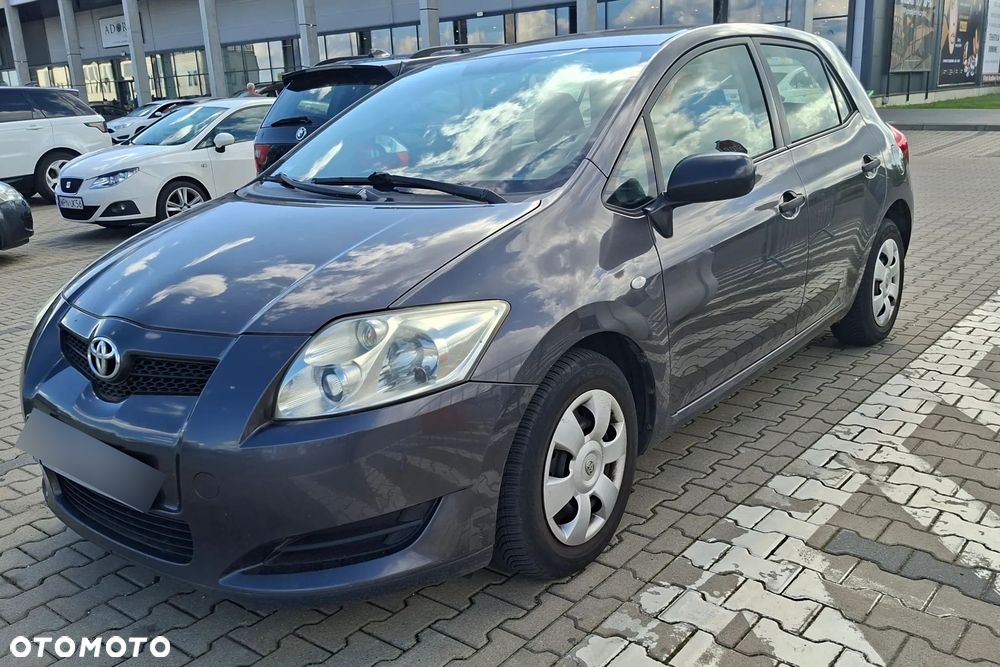 Toyota Auris 1.4 VVT-i Luna - 7