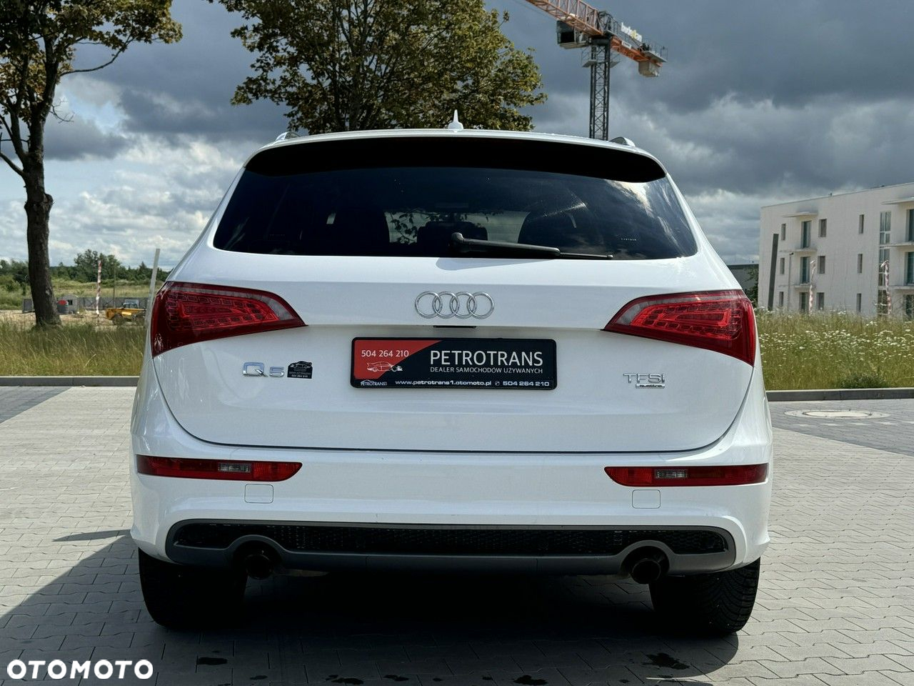Audi Q5 2.0 TFSI Quattro S tronic - 11