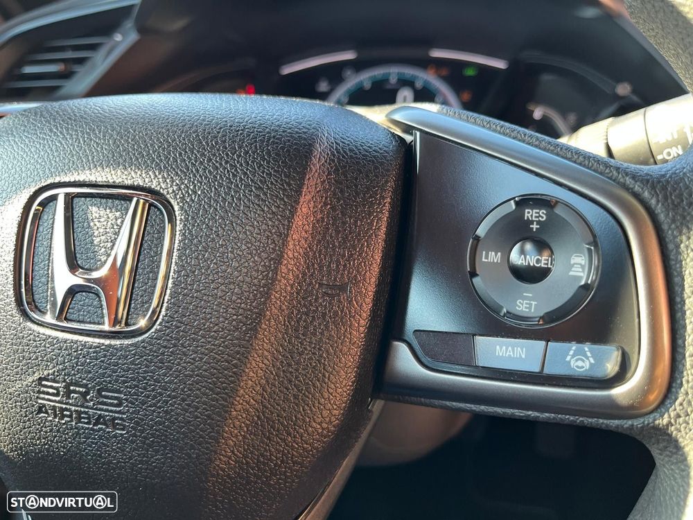 Honda Civic - 11