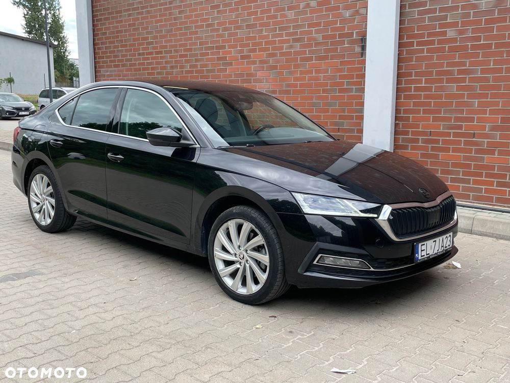 Skoda Octavia 2.0 TSI 4x4 Sportline DSG - 6