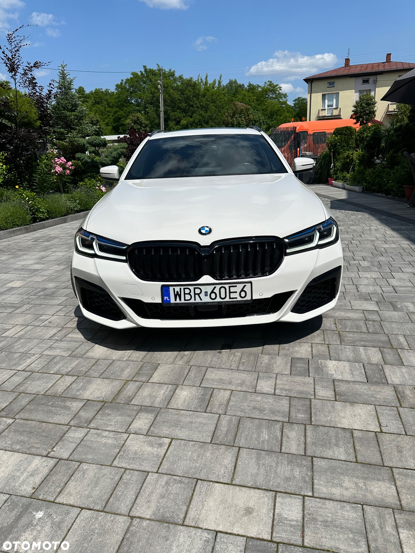 BMW Seria 5 530d xDrive M Sport sport - 2