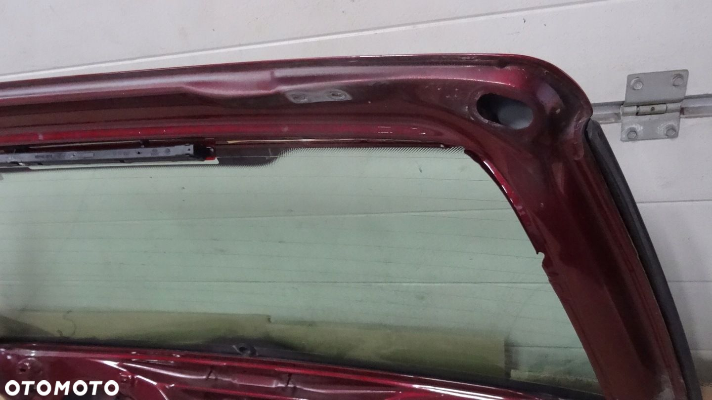 AUDI A4 B5 LIFT KLAPA BAGAŻNIKA KOMBI LZ3L - 15