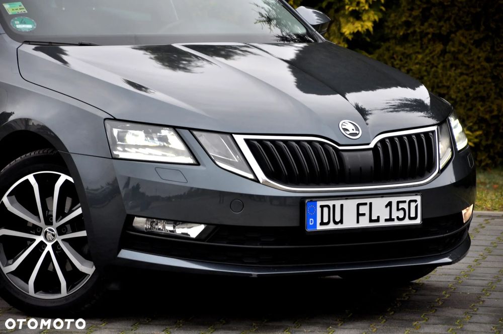 Skoda Octavia 1.5 TSI ACT DSG Style - 5
