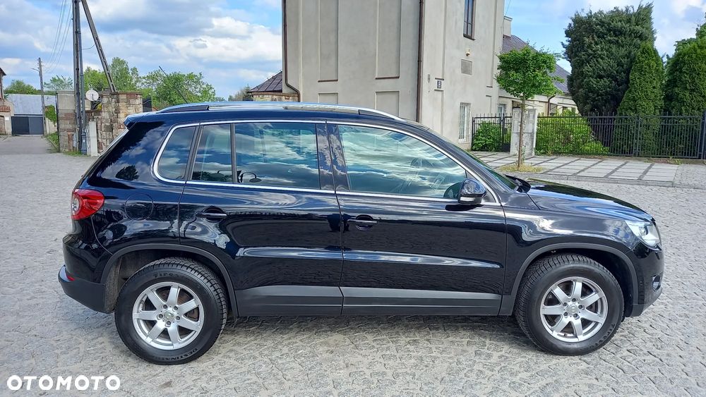 Volkswagen Tiguan 1.4 TSI 4Motion Sport & Style - 3