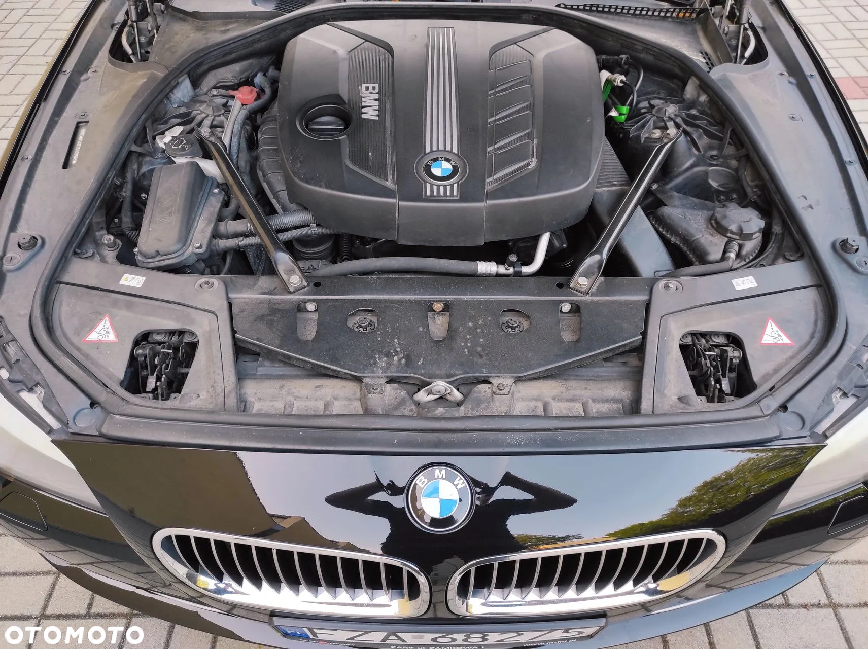 BMW Seria 5 520d - 29