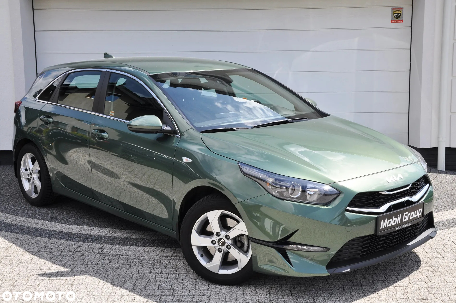 Kia Ceed 1.5 T-GDI M - 3