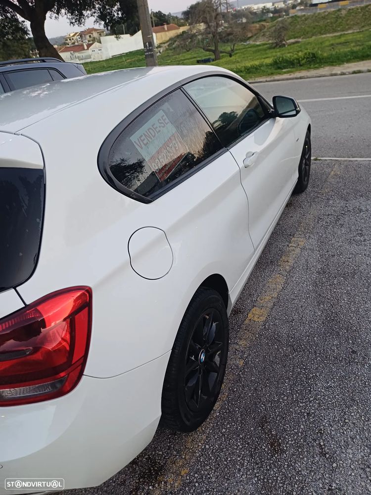 BMW 114 i Sport Line - 18