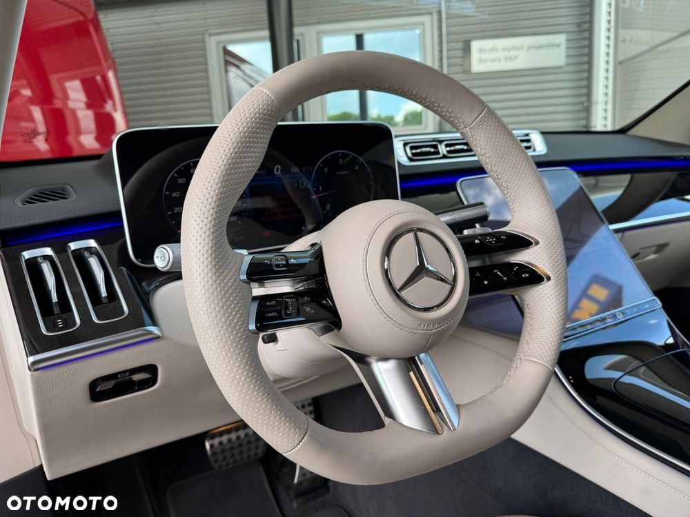 Mercedes-Benz Klasa S - 14