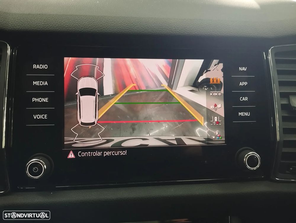 Skoda Kodiaq 2.0 TDI Ambition DSG - 26