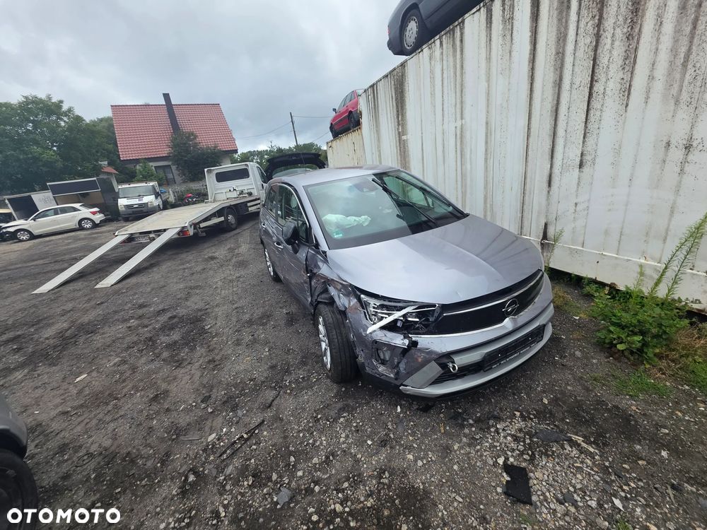 Opel Crossland 1.2 Automatik Business Edition - 11