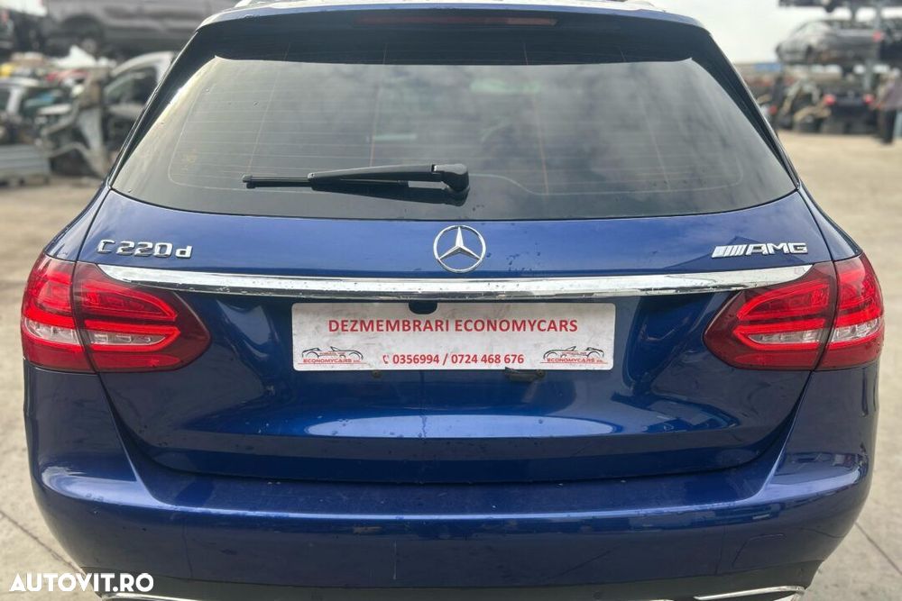 HAION electric MERCEDES-BENZ C-CLASS(W205) - AN 2016 - 1