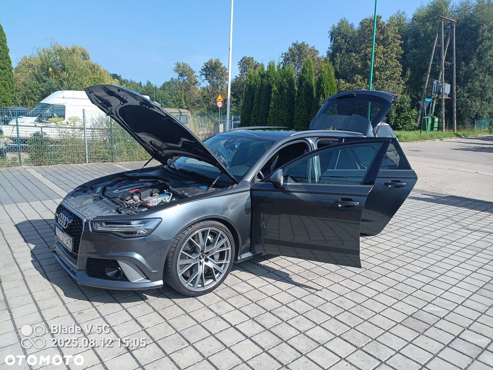 Audi RS6 - 26