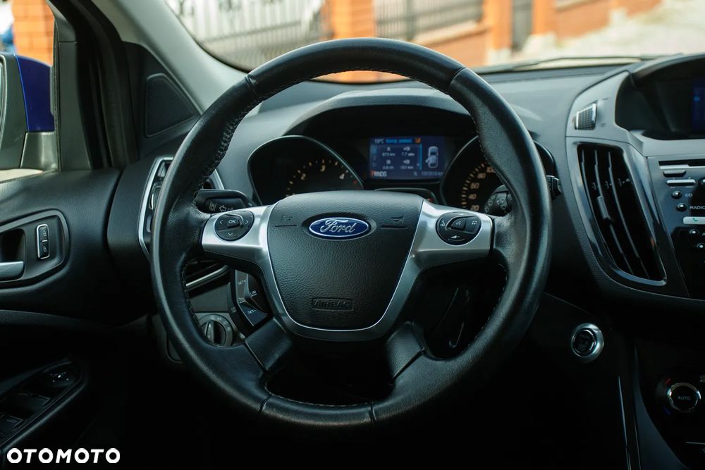 Ford Kuga 2.0 TDCi 4x4 Titanium - 35
