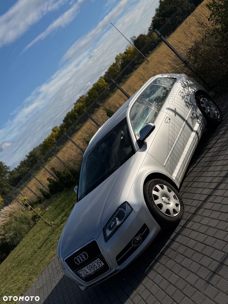 Audi A3 Sportback 2.0 TFSI Attraction - 3