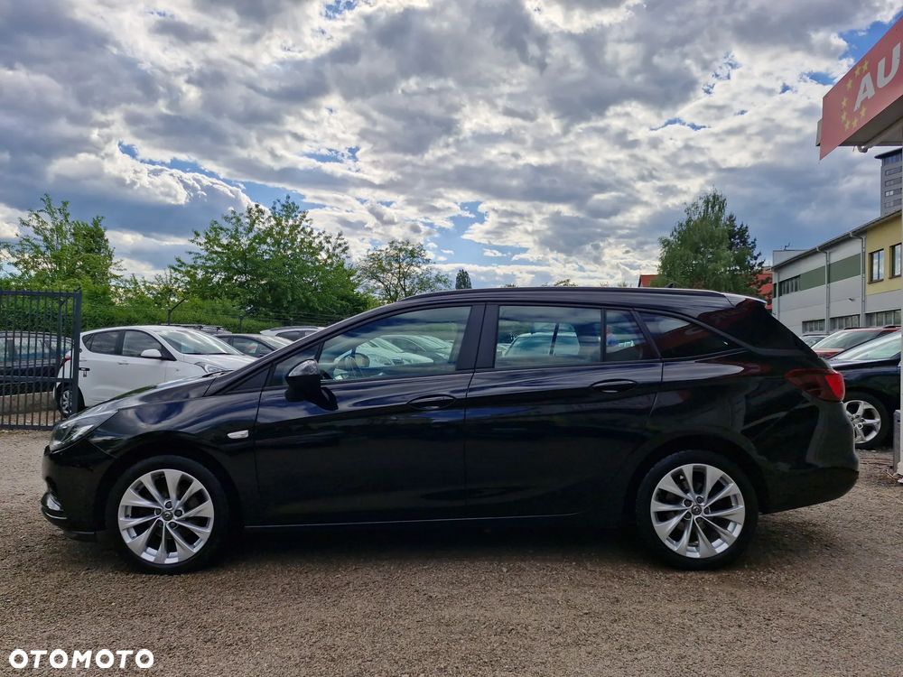 Opel Astra 1.4 Turbo Dynamic - 3