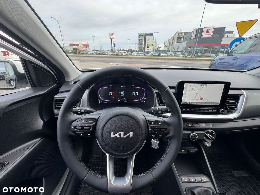 Kia Stonic 1.2 M - 17