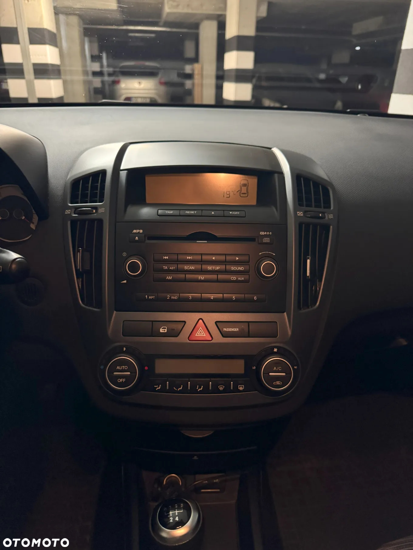 Kia Ceed Cee'd 1.4 Optimum - 8