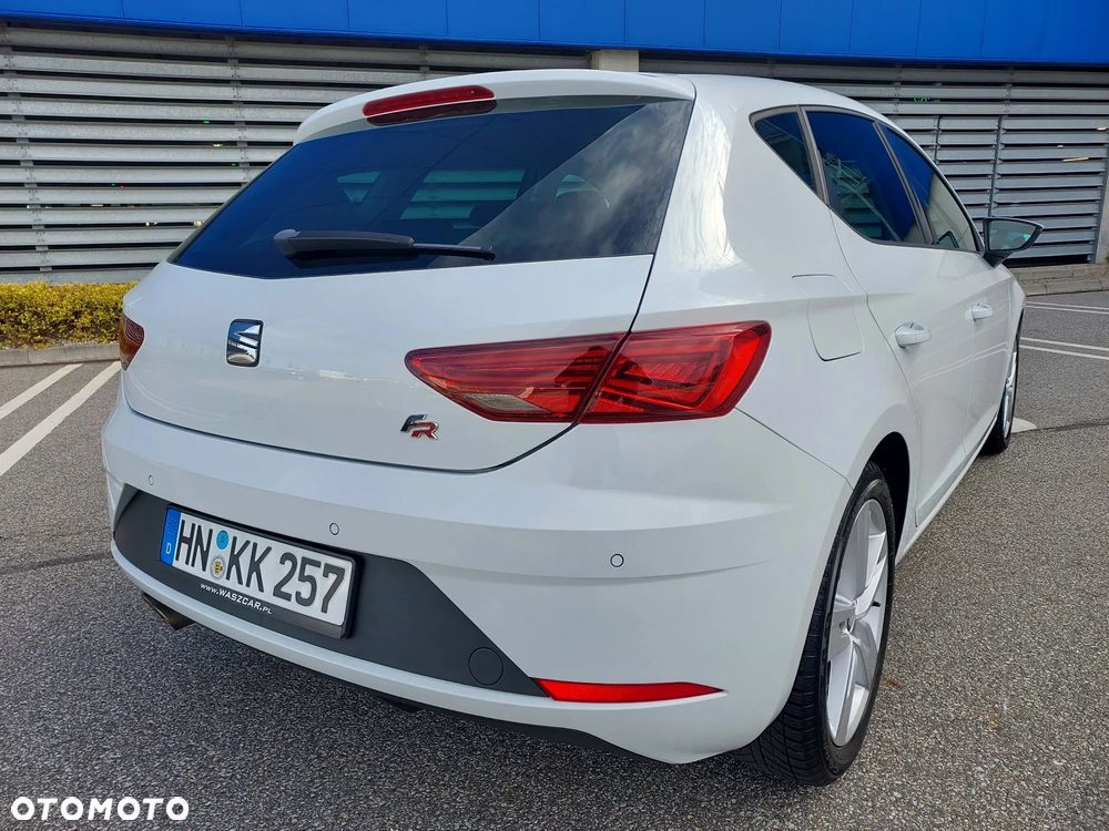 Seat Leon 1.4 EcoTSI FR S&S - 7