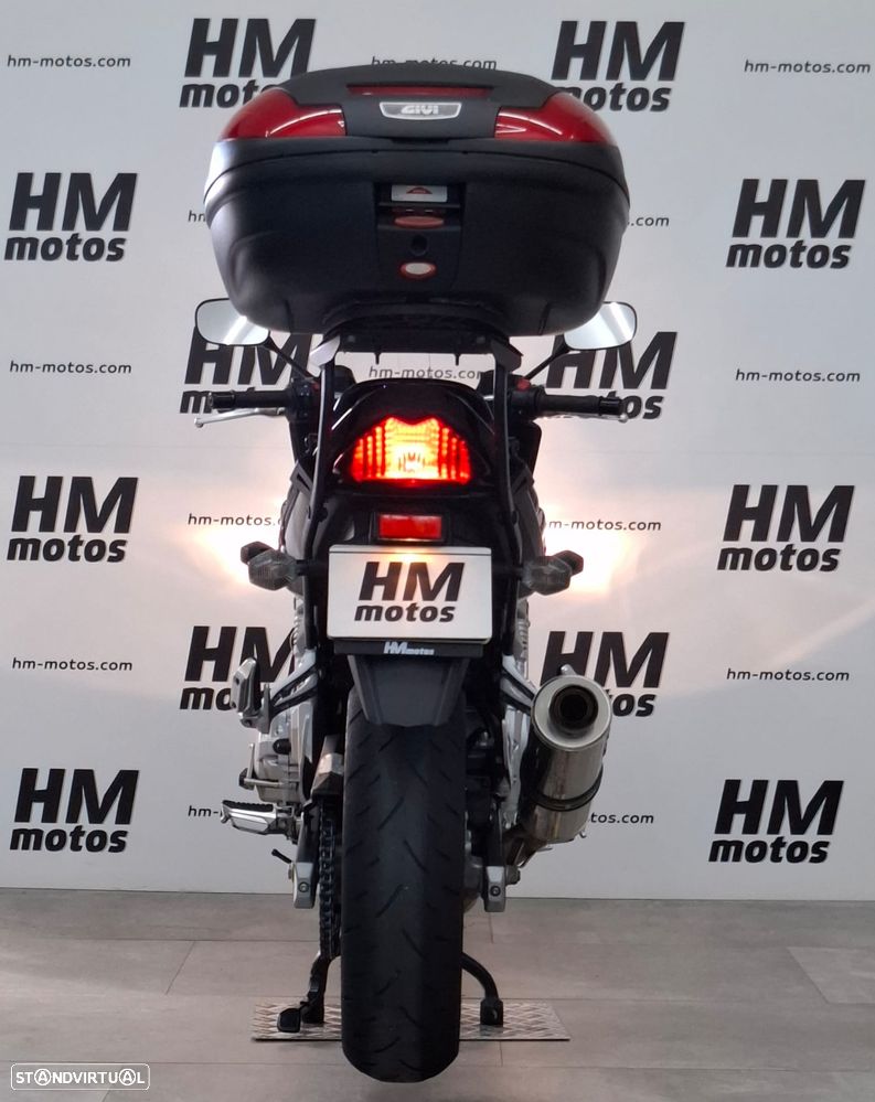 Suzuki GSX 650 S BANDIT - 18 MESES DE GARANTIA - 6