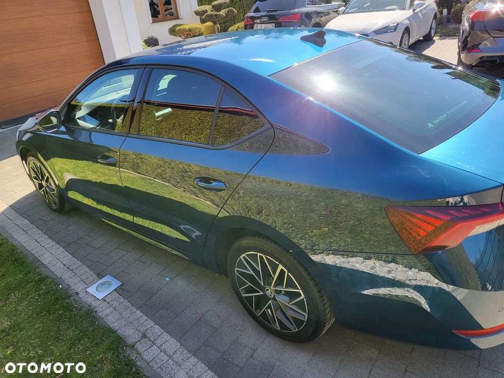 Skoda Octavia 1.0 TSI Ambition - 26