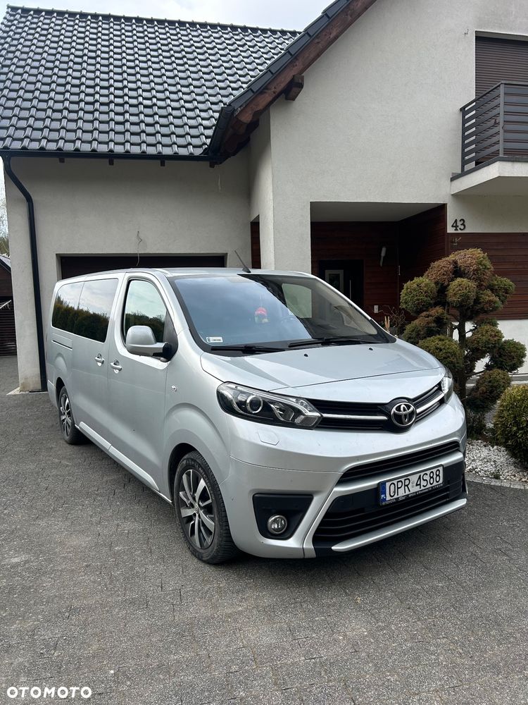Toyota ProAce - 1