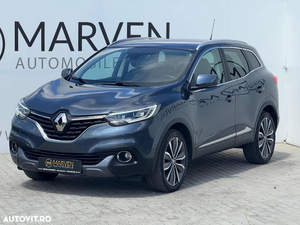Renault Kadjar 1.5 DCI EDC Intens - 2