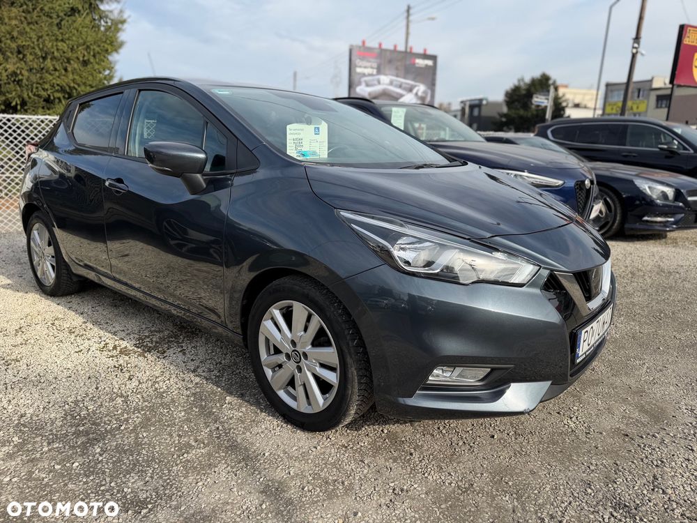 Nissan Micra IG-T 100 Tekna - 2