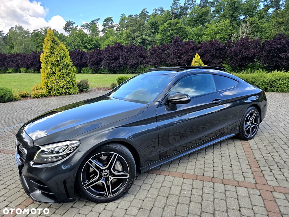 Mercedes-Benz Klasa C 300 4MATIC 9G-TRONIC - 12