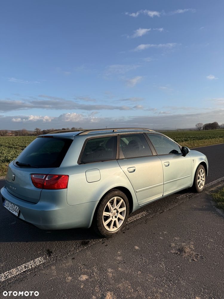 Seat Exeo 2.0 TDI DPF Style - 5