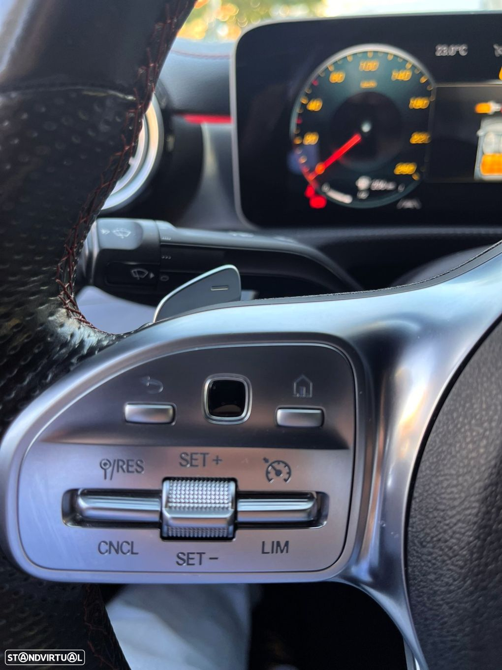 Mercedes-Benz CLA 180 d AMG Line Aut. - 26