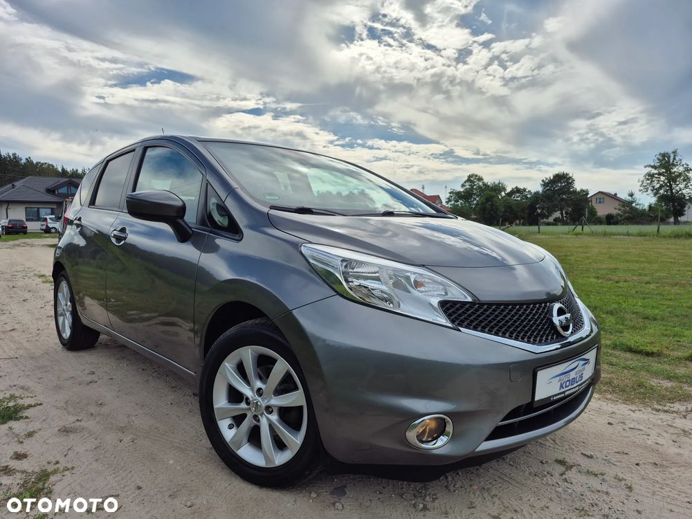 Nissan Note 1.2 DIG-S CVT Black Edition - 2
