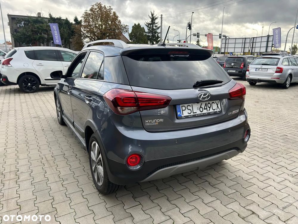 Hyundai i20 1.0 T-GDI Active - 8