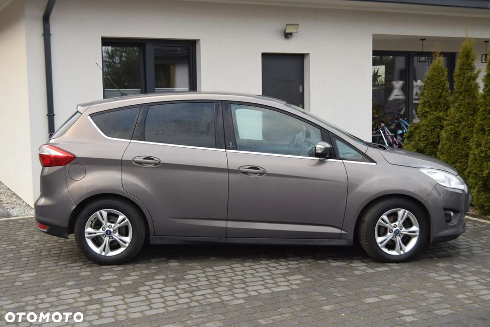 Ford C-MAX 1.6 TDCi Start-Stop-System Titanium - 5