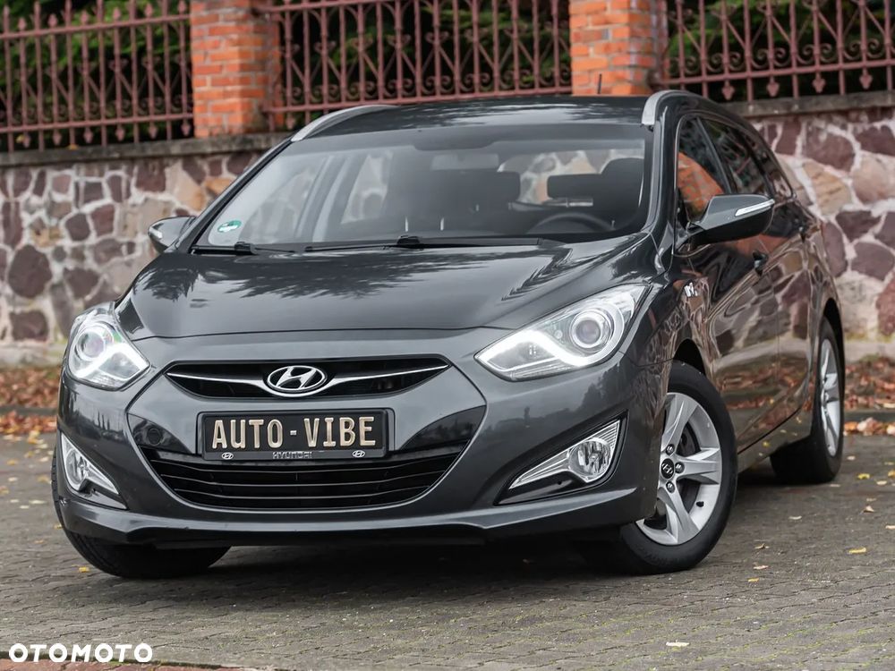 Hyundai I40 2012 photo 5