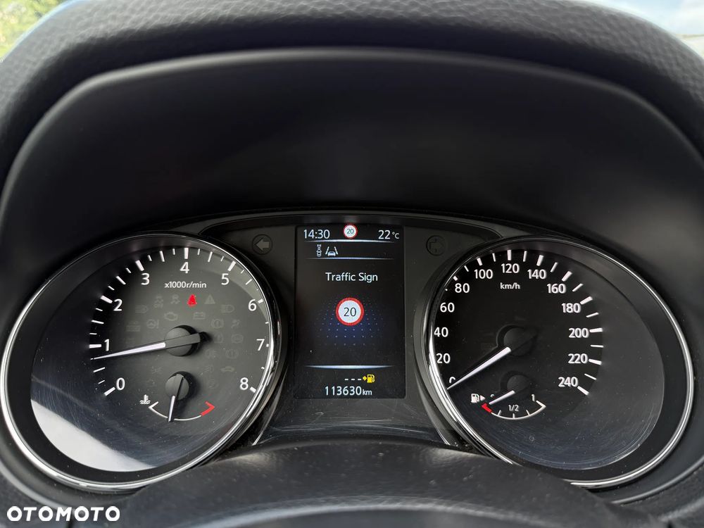 Nissan Qashqai 1.2 DIG-T Acenta EU6 - 18