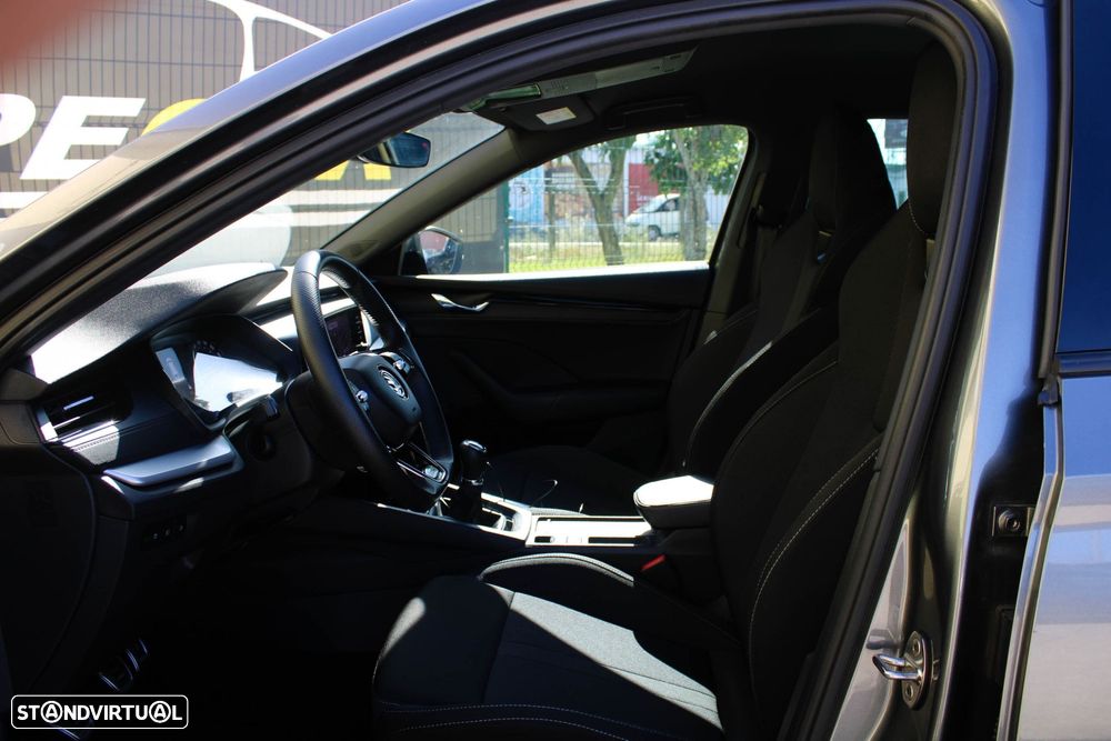 Skoda Octavia Break 1.0 TSI Style - 24