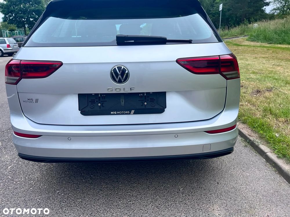 Volkswagen Golf Variant - 14
